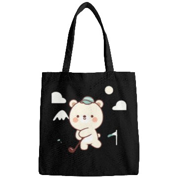 Discover Golfing bears Bags