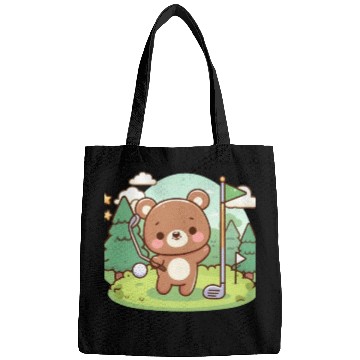 Discover Golfing bears Bags