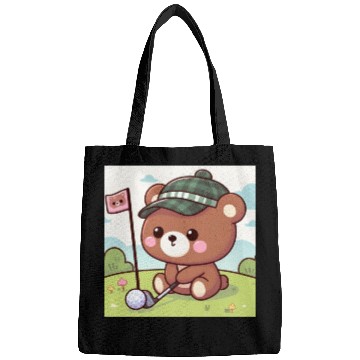 Discover Golfing bears Bags