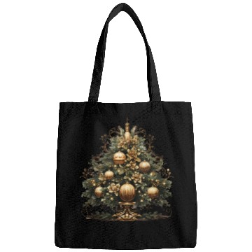 Discover Majestic Christmas Tree Bags