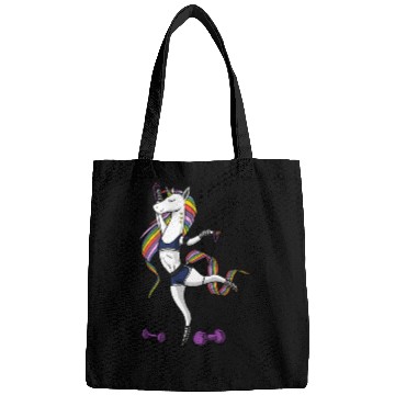 Discover Unicorn Fitness Gym Workout Bags