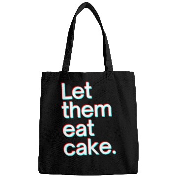 Discover Let them eat cake Bags