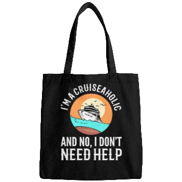 Discover Cruise Ship Life Tourist Bags