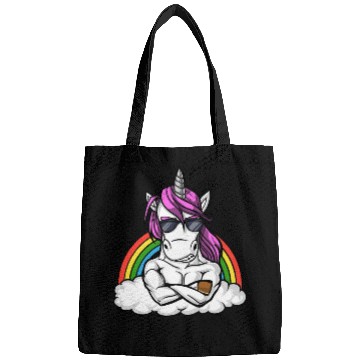 Discover Unicorn Bodybuilder Gym Bags