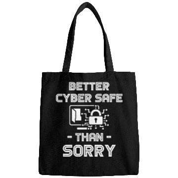 Discover Better Cyber Safe Than Sorry Security Software Bags