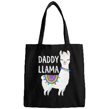 Discover DADDY LLAMA Bags