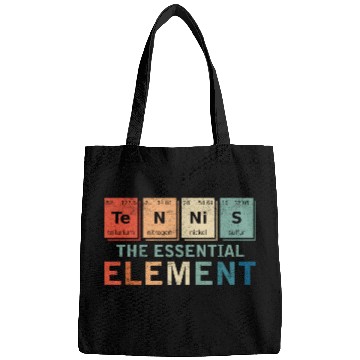 Discover Tennis The Essential Element Racket Sport Player Bags