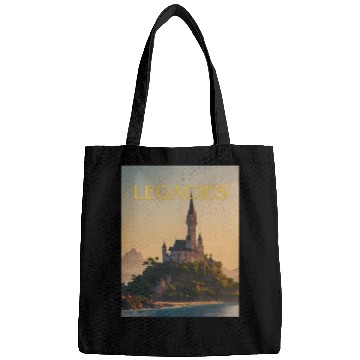 Discover LONELY CASTLE Bags
