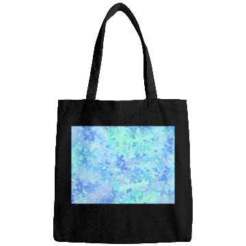 Discover Crystal Snowflake Pattern Bags