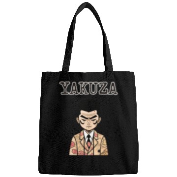 Discover Yakuza Bags