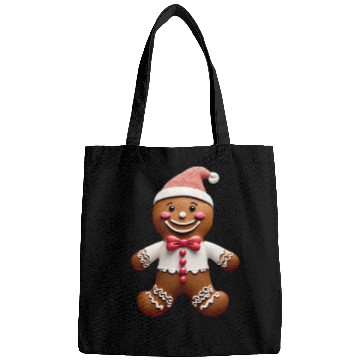 Discover Whimsical Wonders: Gingerbread Dreams Bags