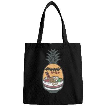 Discover Pineapple Ramen Bags