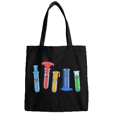 Discover Science Bags, Physics Of Fluids Emotion Test