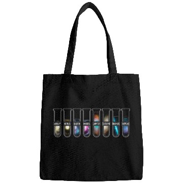 Discover Science Bags, Mercury Venus Earth Mars Planets