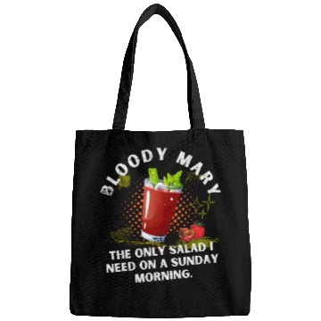Discover Bloody Mary Cocktail Longdrink Bags