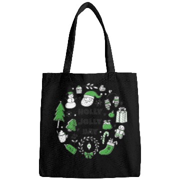 Discover Holly Jolly Day Bags