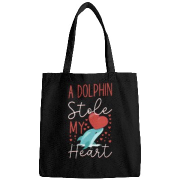 Discover Dolphin Valentines Day A Dolphin Bags