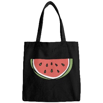 Discover Fresh Slice Watermelon Lover Bags