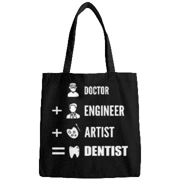 Discover Doctor Engineer Artist Orthodontist Gift Bags