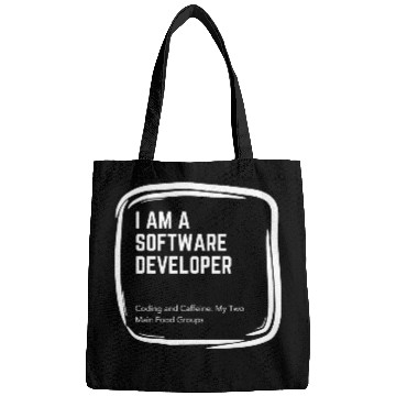 Discover Proud Software Developer Bags - Embrace Expertise