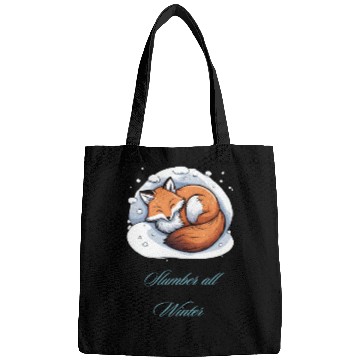 Discover Slumber all winter - Sleepy Fox Bags