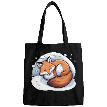 Discover Sleepy Fox Bags