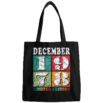 Discover December 1978 Anniversary December 1978 December Bags