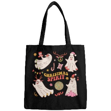 Discover CHRISTMAS SPIRIT Bags
