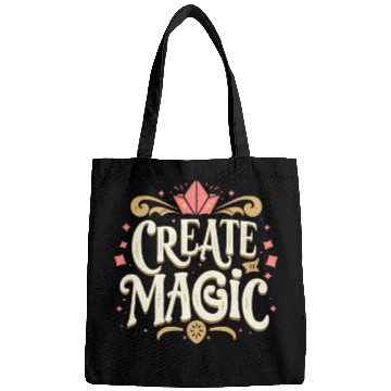 Discover Create Magic Bags