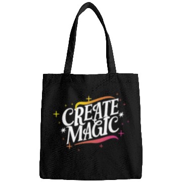 Discover Create Magic Bags