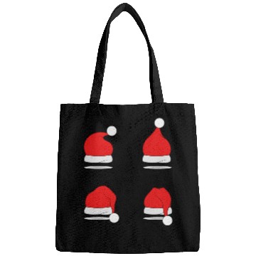 Discover Santa Caps Bags