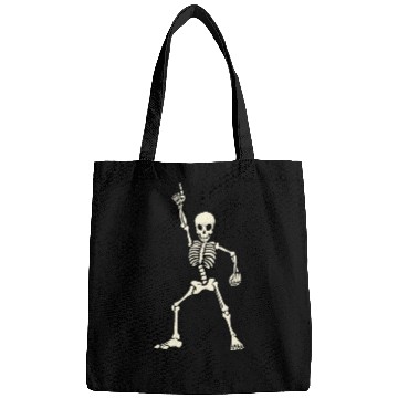 Discover Dancing skeleton Bags
