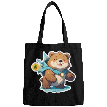 Discover Bear Cubs: Cute Overload! Bags