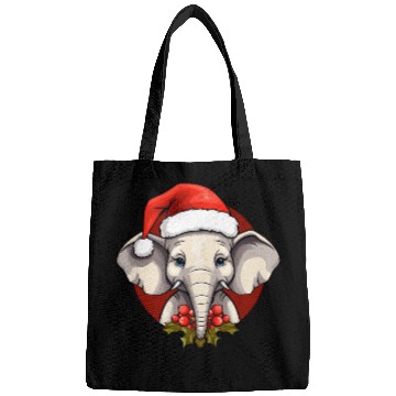 Discover Elephant Christmas Bags