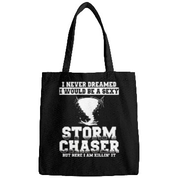 Discover Storm chasers Bags