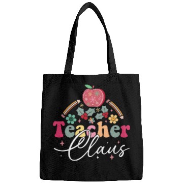 Discover Teacher Claus Bags