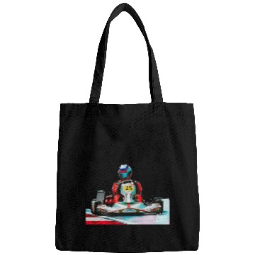 Discover Karting Race-Craft Bags