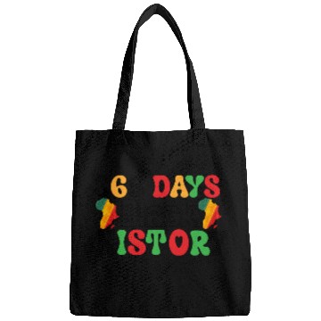 Discover 365 Days Black History Bags