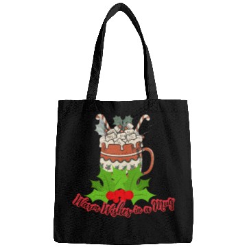 Discover Festivity Mug- Season's greetings Bags