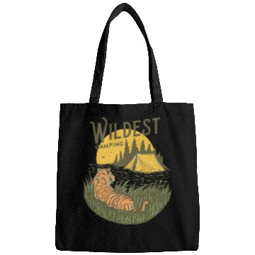Discover Wildest Camping Bags