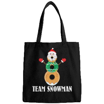 Discover Snow Fever Team Snowman Snowmen Snow Bags