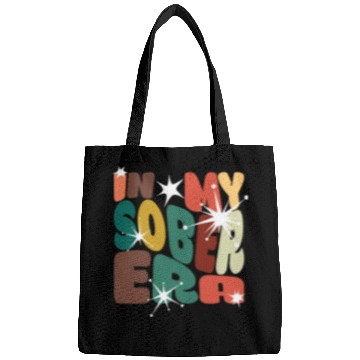 Discover In My Sober Era Alcohol Drinking Recovery Mode Bags