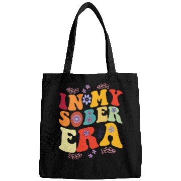 Discover In My Sobriety Era Alcohol Drinking Recovery Mode Bags