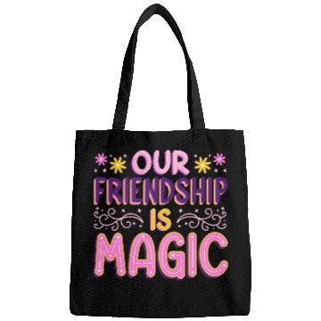 Discover Our Friendship Is Magic Bags