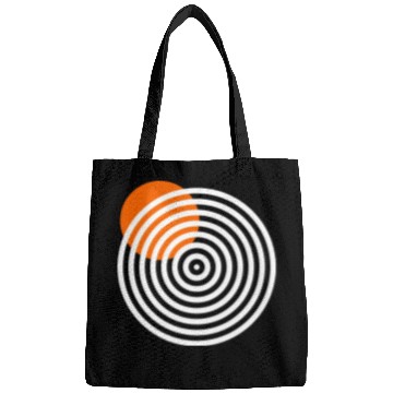 Discover homelon orange dot invert Bags