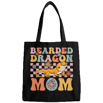 Discover Groovy Lizard Lover Bags