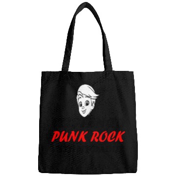 Discover I listen to punk rock with my dady Bags