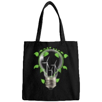 Discover Environment light bulb Bags