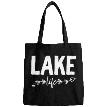 Discover Lake Life Bags