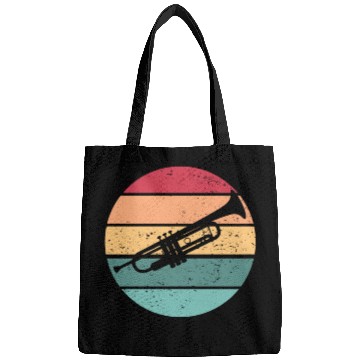 Discover Trumpet Sunset Trumpet Player School Band Trumpet Bags